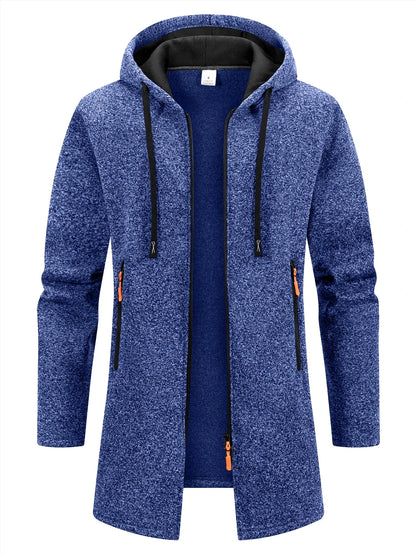 ThermaZip Fleece Hoodie