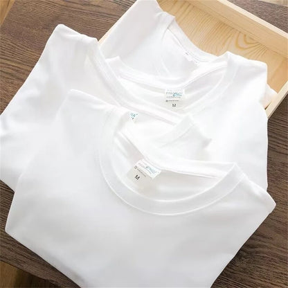 Classic Summer Cotton T-Shirt