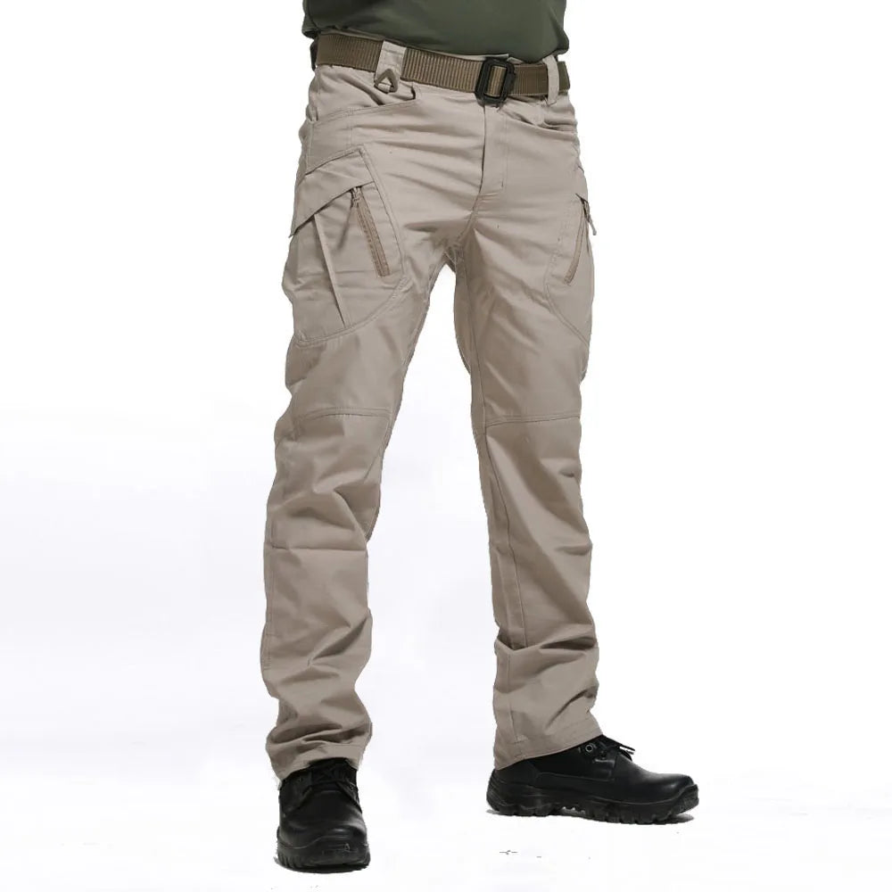Urban Tactical Cargo Trousers