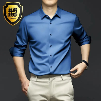 Elite EasyCare White Shirt