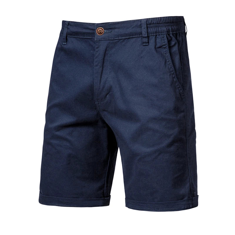 Harbour Cotton Smart Shorts