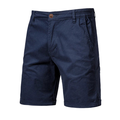 Harbour Cotton Smart Shorts