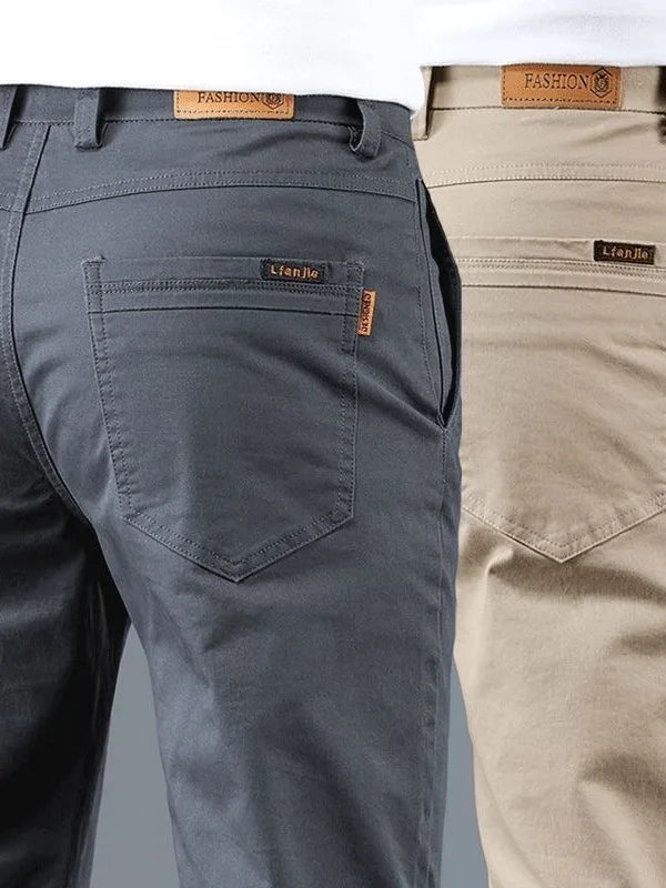 Oxford Comfort Work Trousers