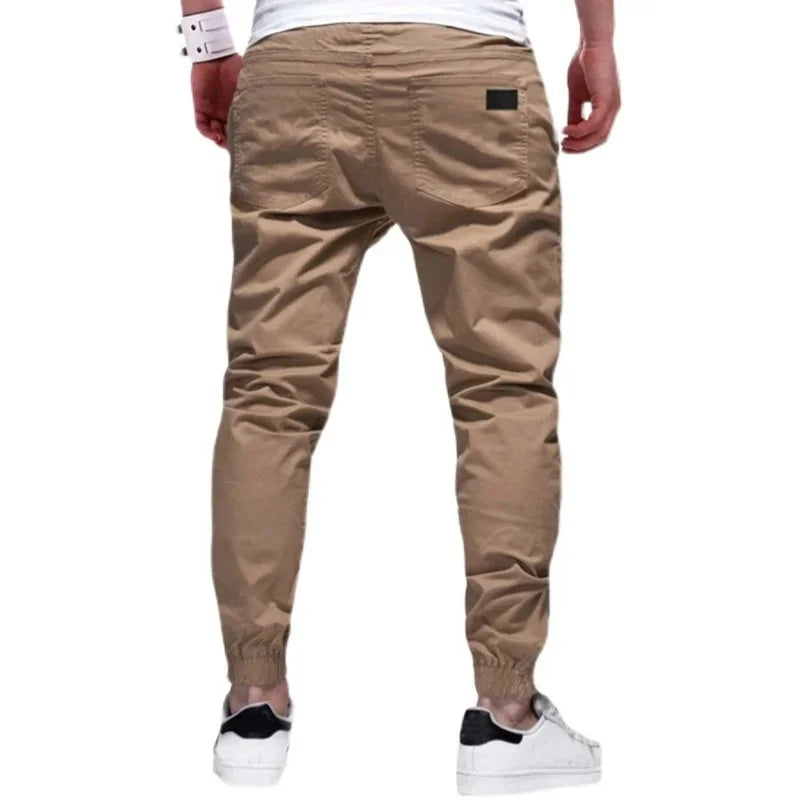 Urban Cargo Jogger Trousers