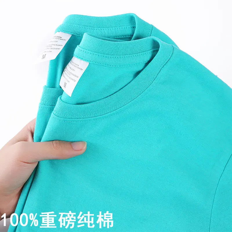 Essential Comfort Cotton T-Shirt