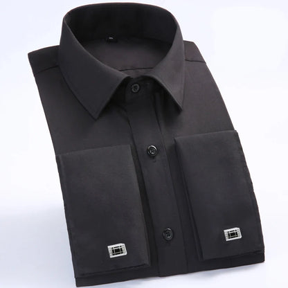 Kensington French Cuff Dress Shirt