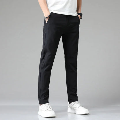 AeroFlex Slim Golf Trousers
