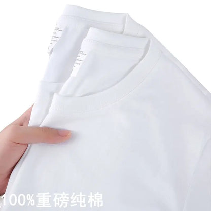 Essential Comfort Cotton T-Shirt