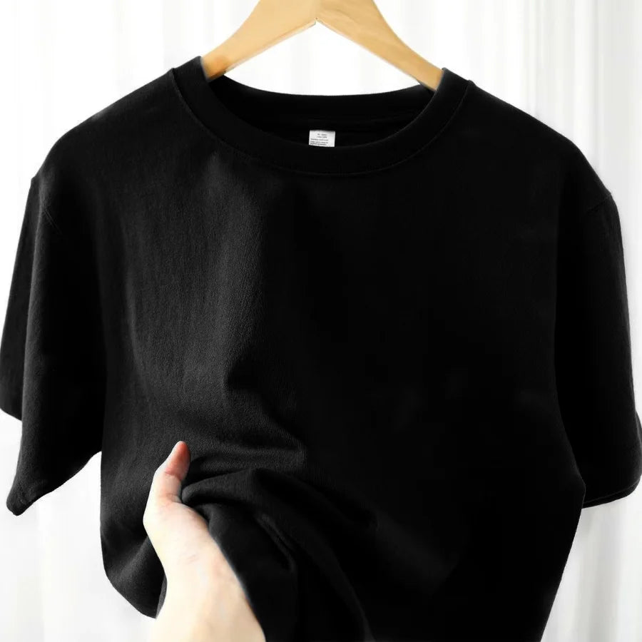 Essential Comfort Cotton T-Shirt
