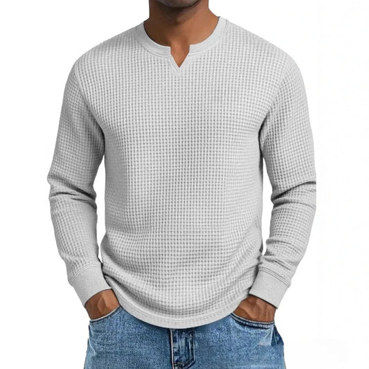 Essential V-Neck Base Layer