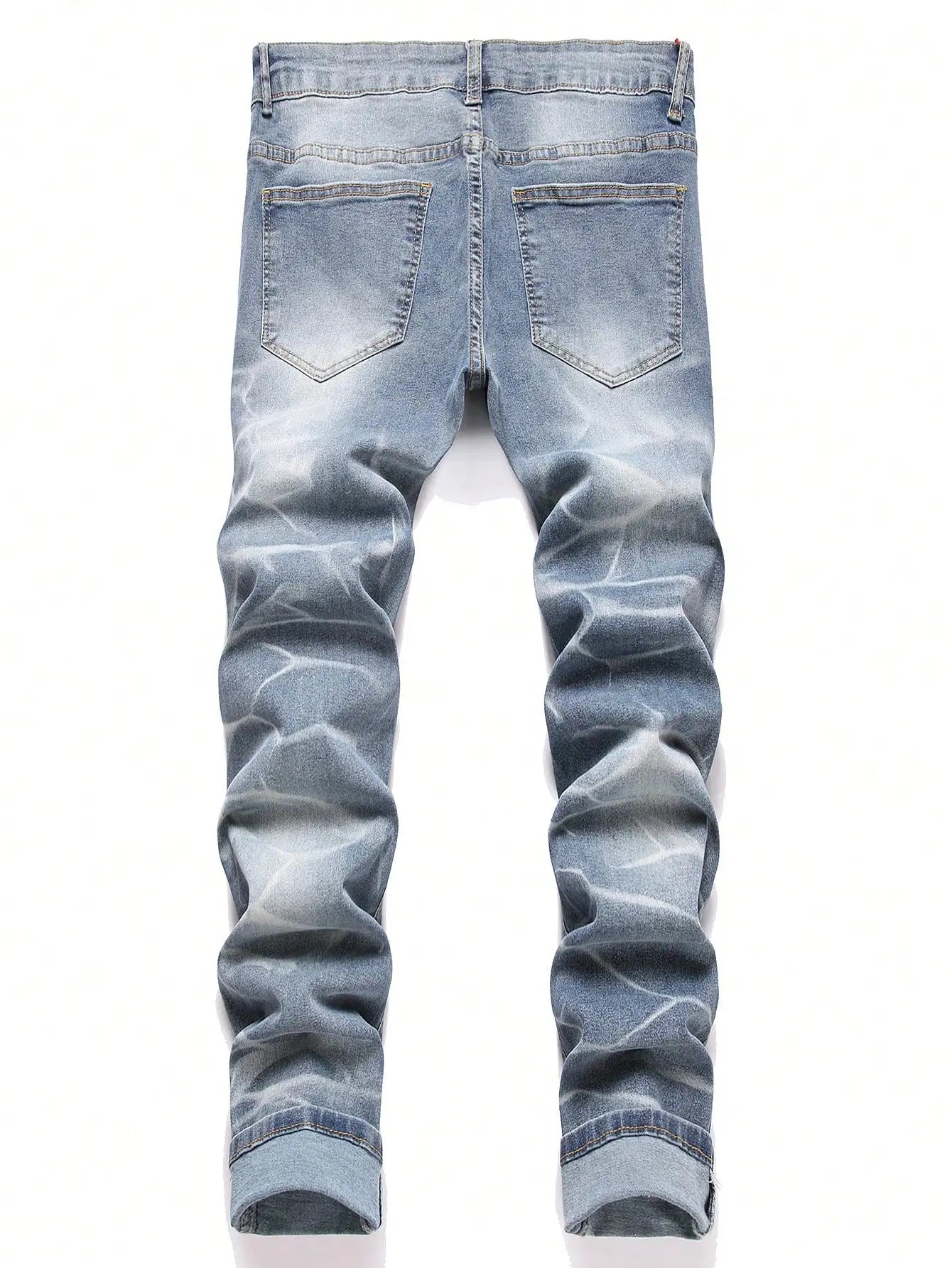Seoul Slim Stretch Jeans