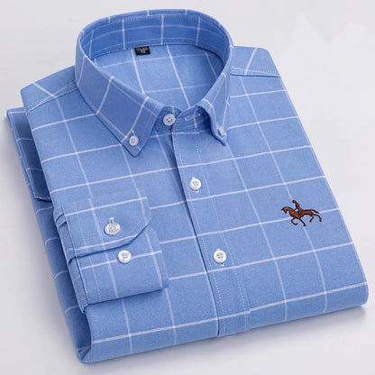 Oxford Classic Cotton Shirt