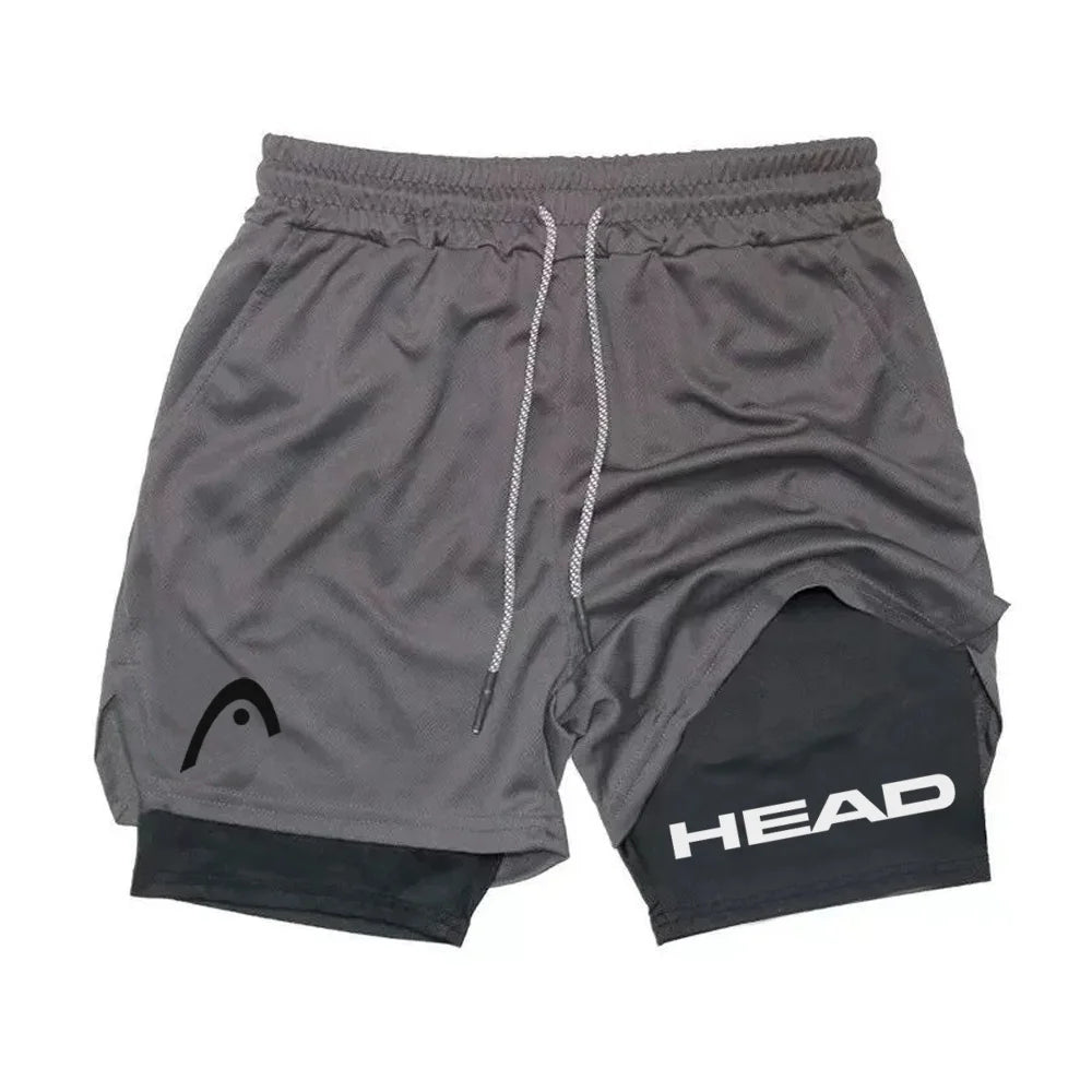 Berserk Dual-Layer Training Shorts