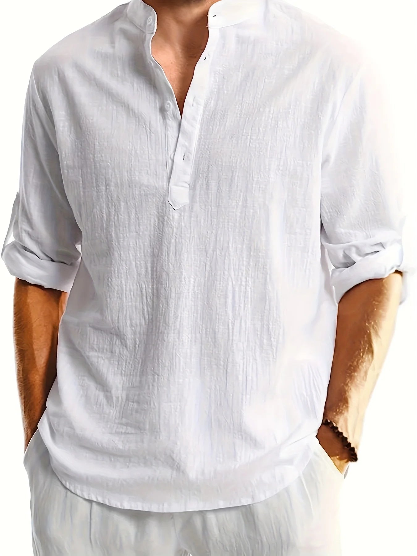 Harbour Linen Long Sleeve Shirt