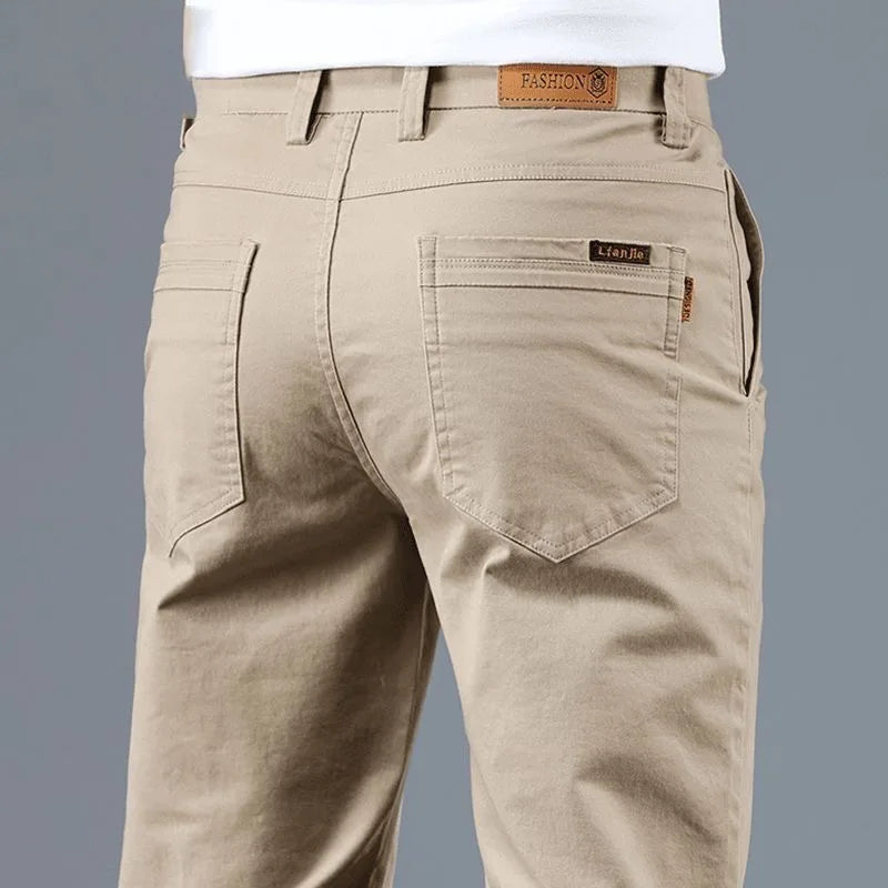 Oxford Comfort Work Trousers