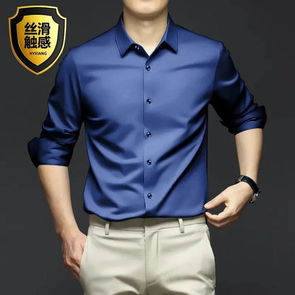 Elite EasyCare White Shirt