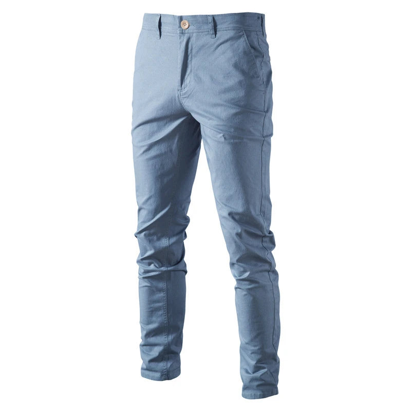 AIOPESON Classic Slim Trousers
