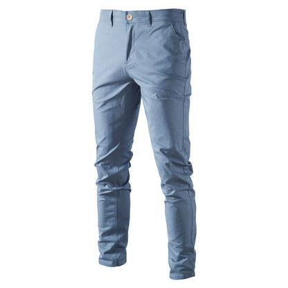 AIOPESON Classic Slim Trousers