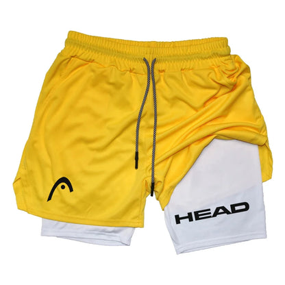 Berserk Dual-Layer Training Shorts