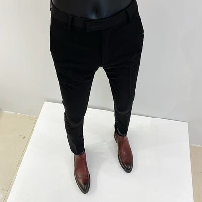 Regent Slim Suit Trousers