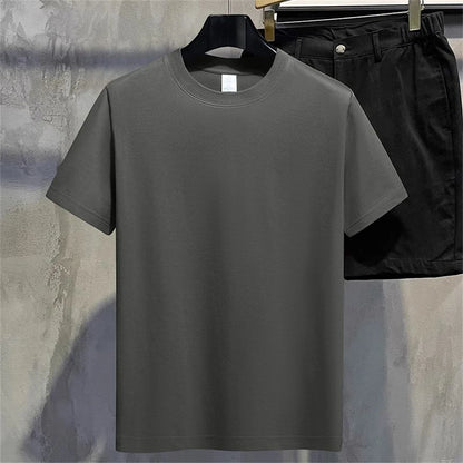 Classic Summer Cotton T-Shirt
