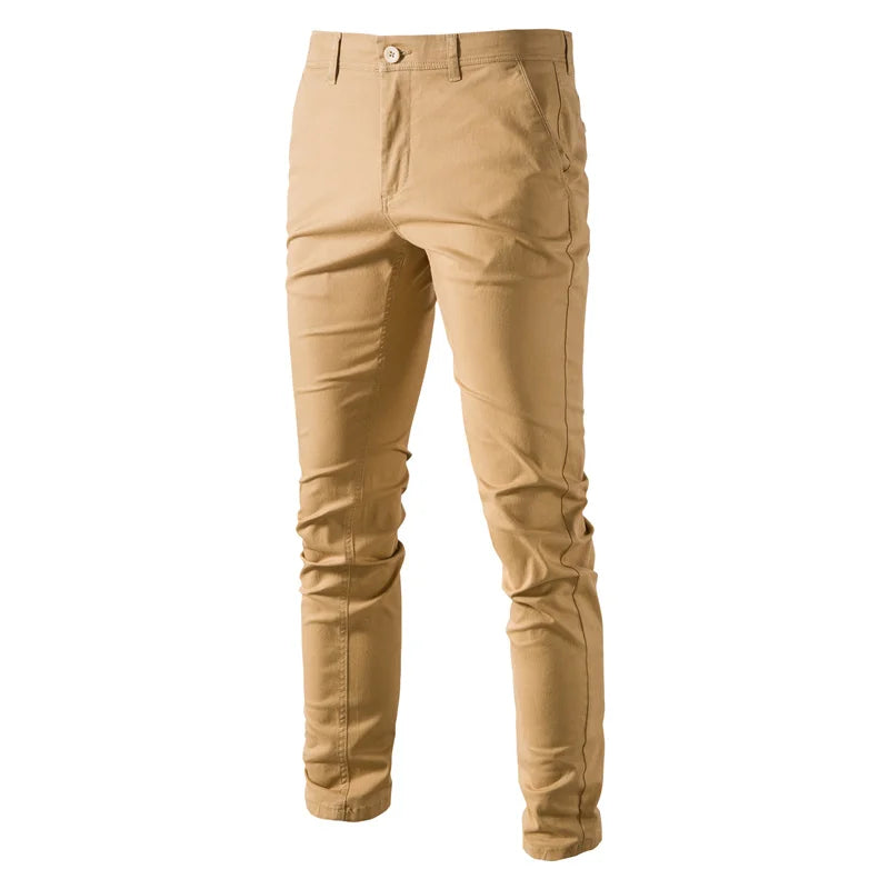 AIOPESON Classic Slim Trousers