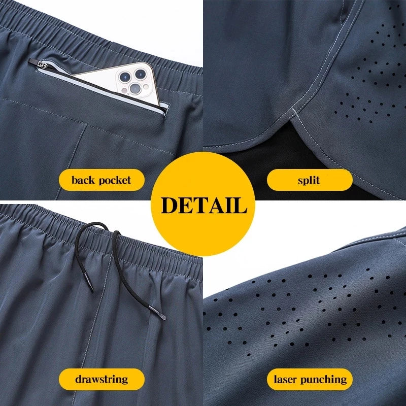 ProLayer Training Shorts