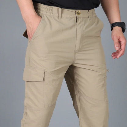 StormGuard Tactical Cargo Trousers