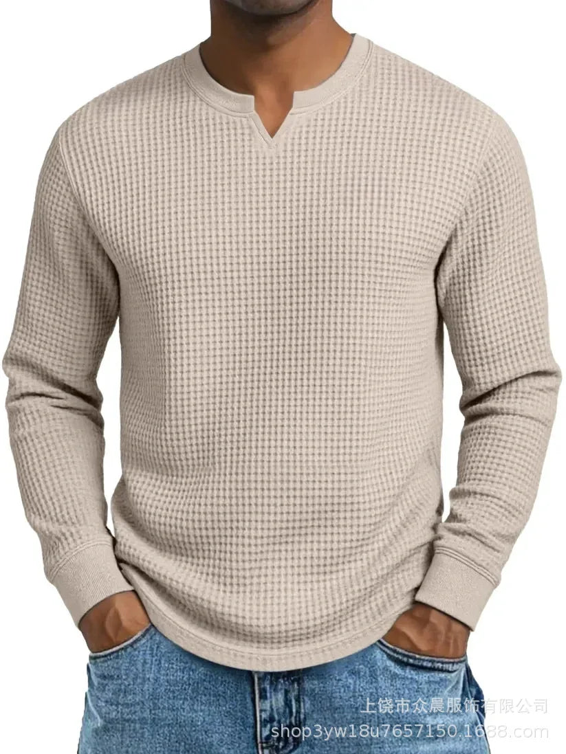 Essential V-Neck Base Layer
