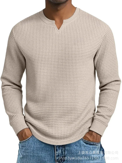 Essential V-Neck Base Layer