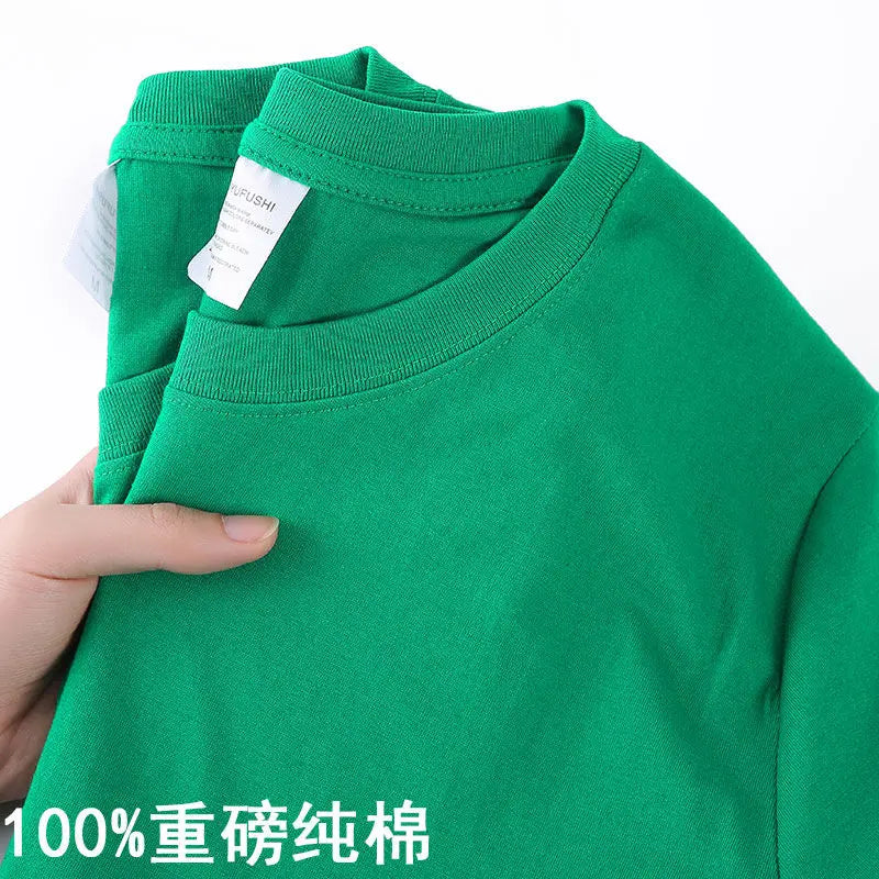 Essential Comfort Cotton T-Shirt