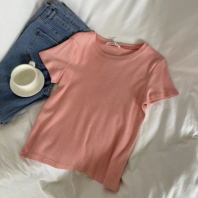 Urban Crop Essential T-Shirt