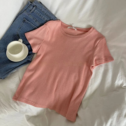 Urban Crop Essential T-Shirt