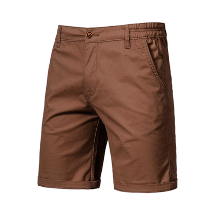 Harbour Cotton Smart Shorts