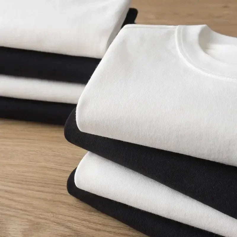Urban Essential Cotton T-Shirt