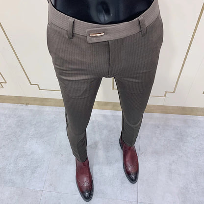Regent Slim Suit Trousers