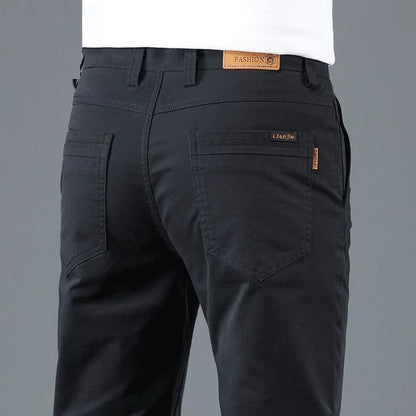 Oxford Comfort Work Trousers