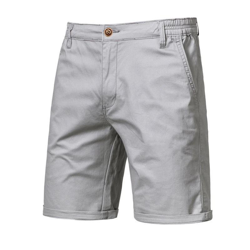 Harbour Cotton Smart Shorts