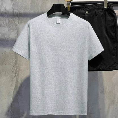 Classic Summer Cotton T-Shirt