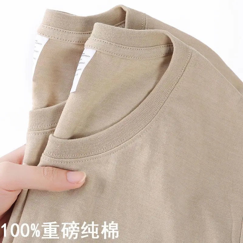 Essential Comfort Cotton T-Shirt