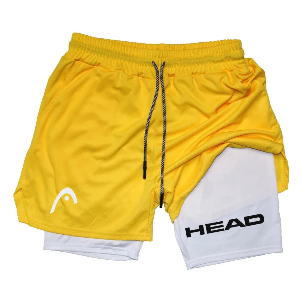 Berserk Dual-Layer Training Shorts