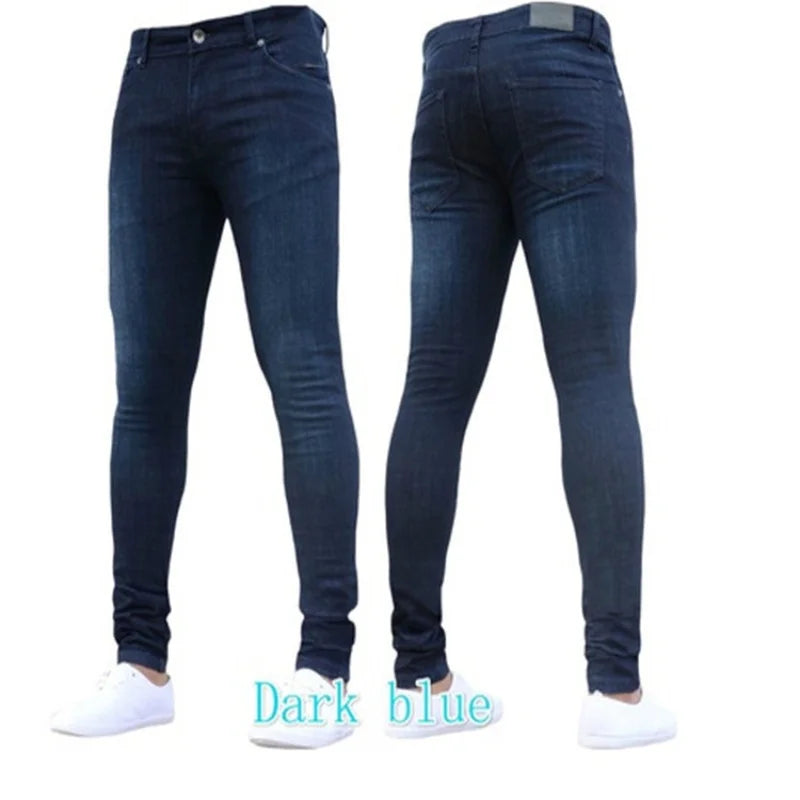 Camden Stretch Denim Jeans