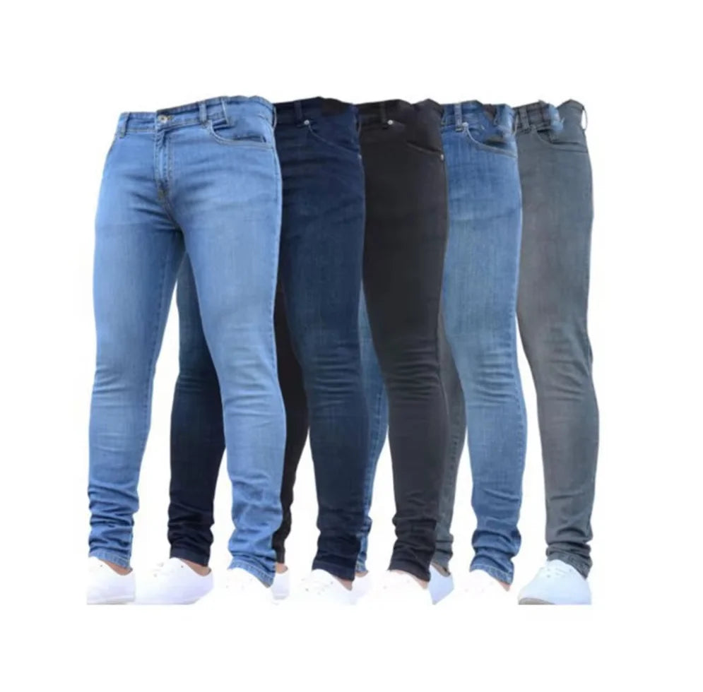 Camden Stretch Denim Jeans