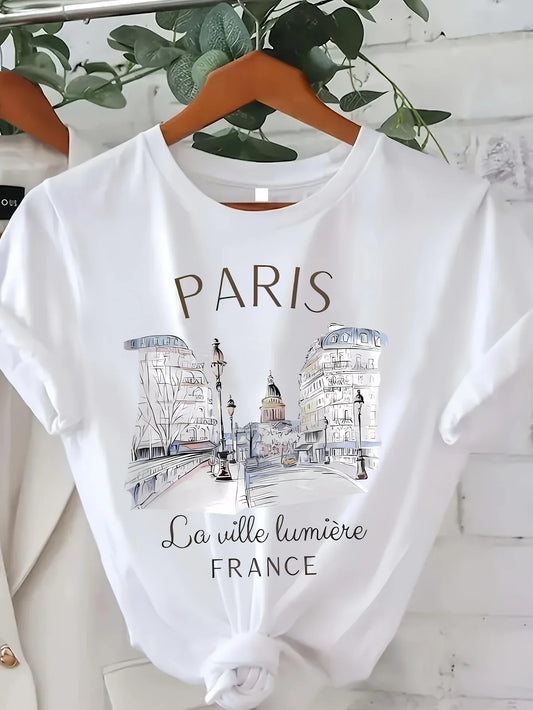 Paris 90s Graphic T-Shirt