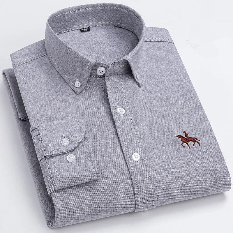 Oxford Classic Cotton Shirt