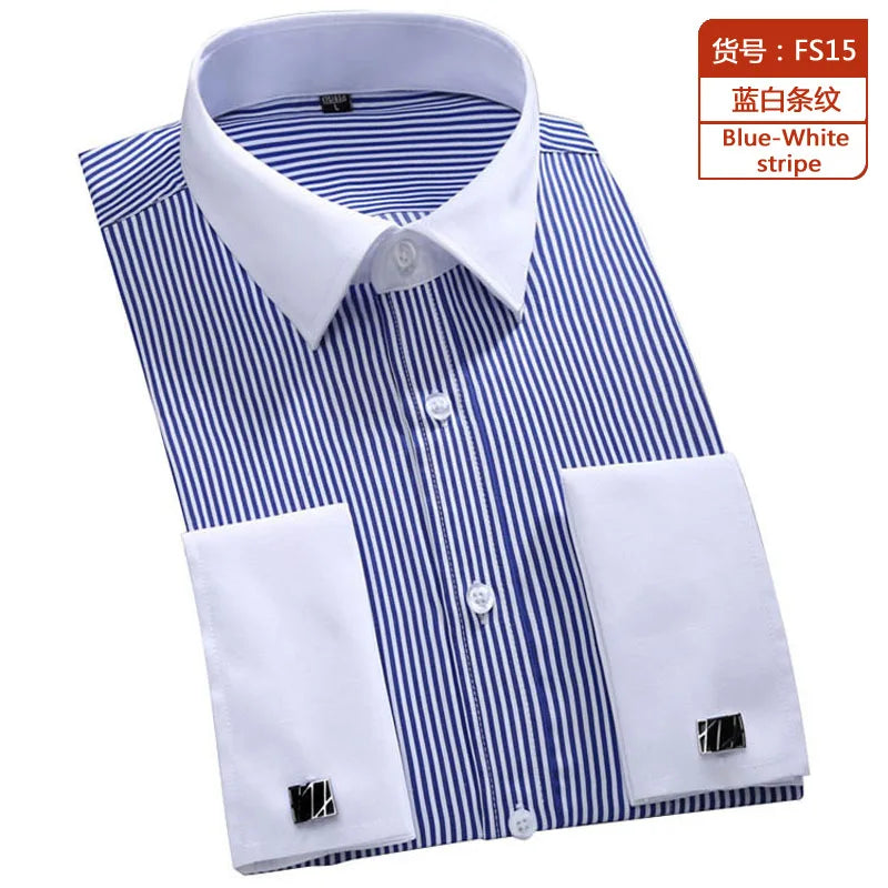 Kensington French Cuff Dress Shirt