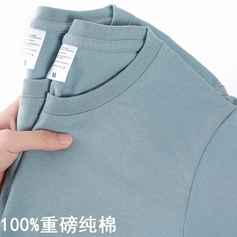 Essential Comfort Cotton T-Shirt