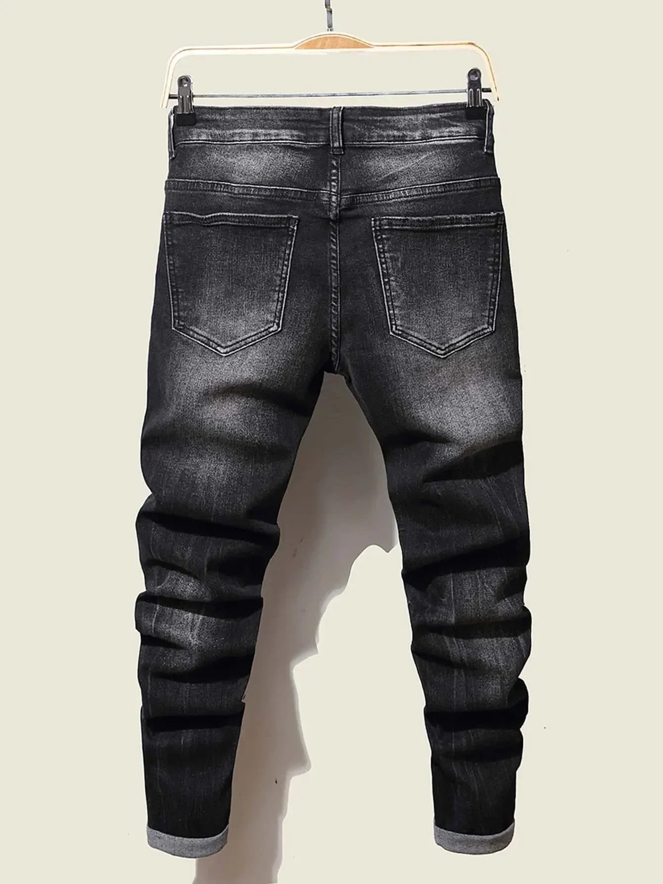 Seoul Slim Stretch Jeans