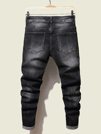 Seoul Slim Stretch Jeans