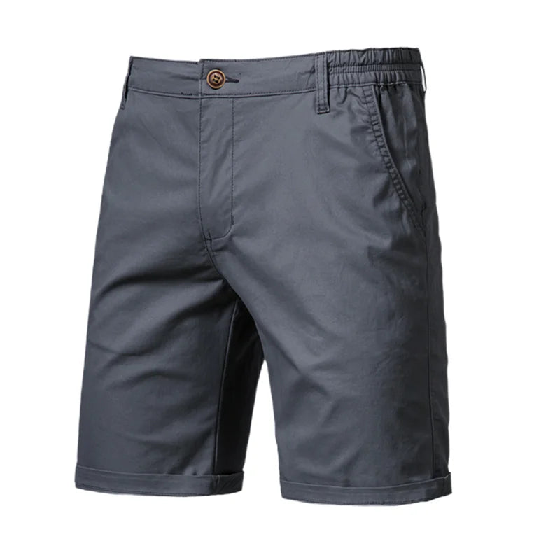 Harbour Cotton Smart Shorts